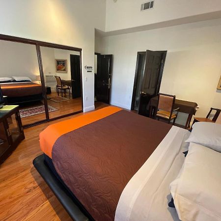 Entire Second Flr - Santa Monica Luxury Roman Villa Los Angeles Zewnętrze zdjęcie