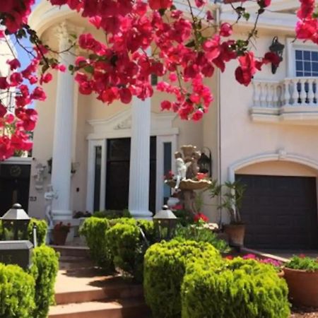 Entire Second Flr - Santa Monica Luxury Roman Villa Los Angeles Zewnętrze zdjęcie