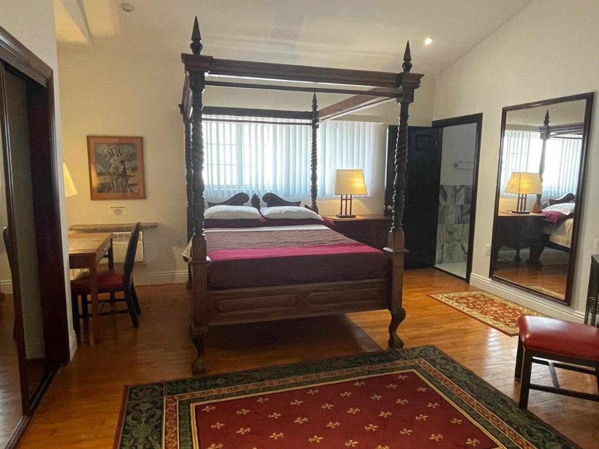 Entire Second Flr - Santa Monica Luxury Roman Villa Los Angeles Zewnętrze zdjęcie