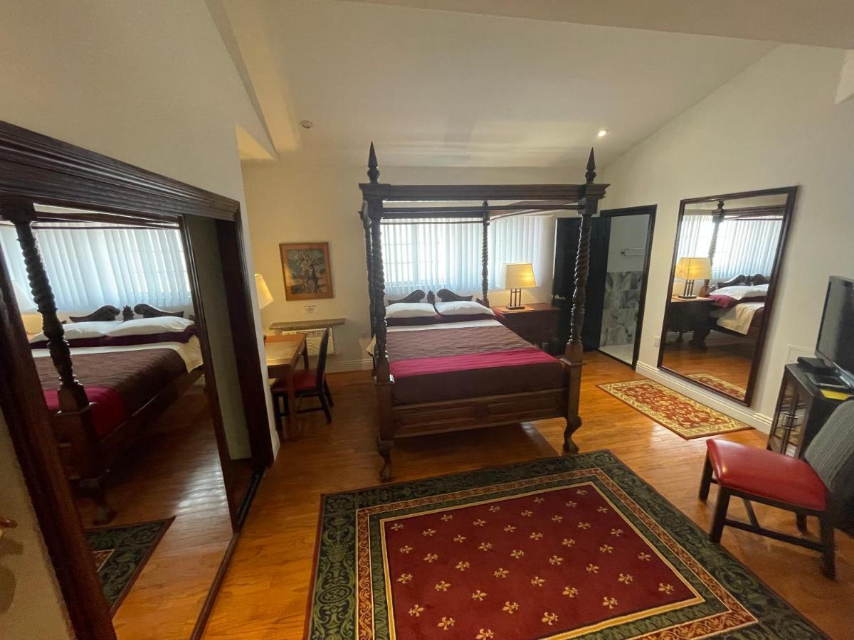 Entire Second Flr - Santa Monica Luxury Roman Villa Los Angeles Zewnętrze zdjęcie