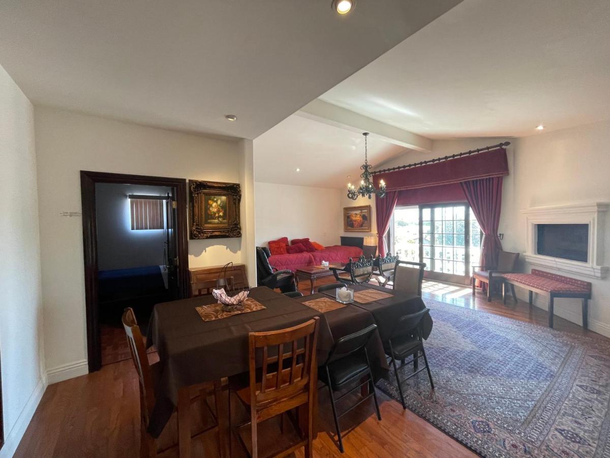Entire Second Flr - Santa Monica Luxury Roman Villa Los Angeles Zewnętrze zdjęcie