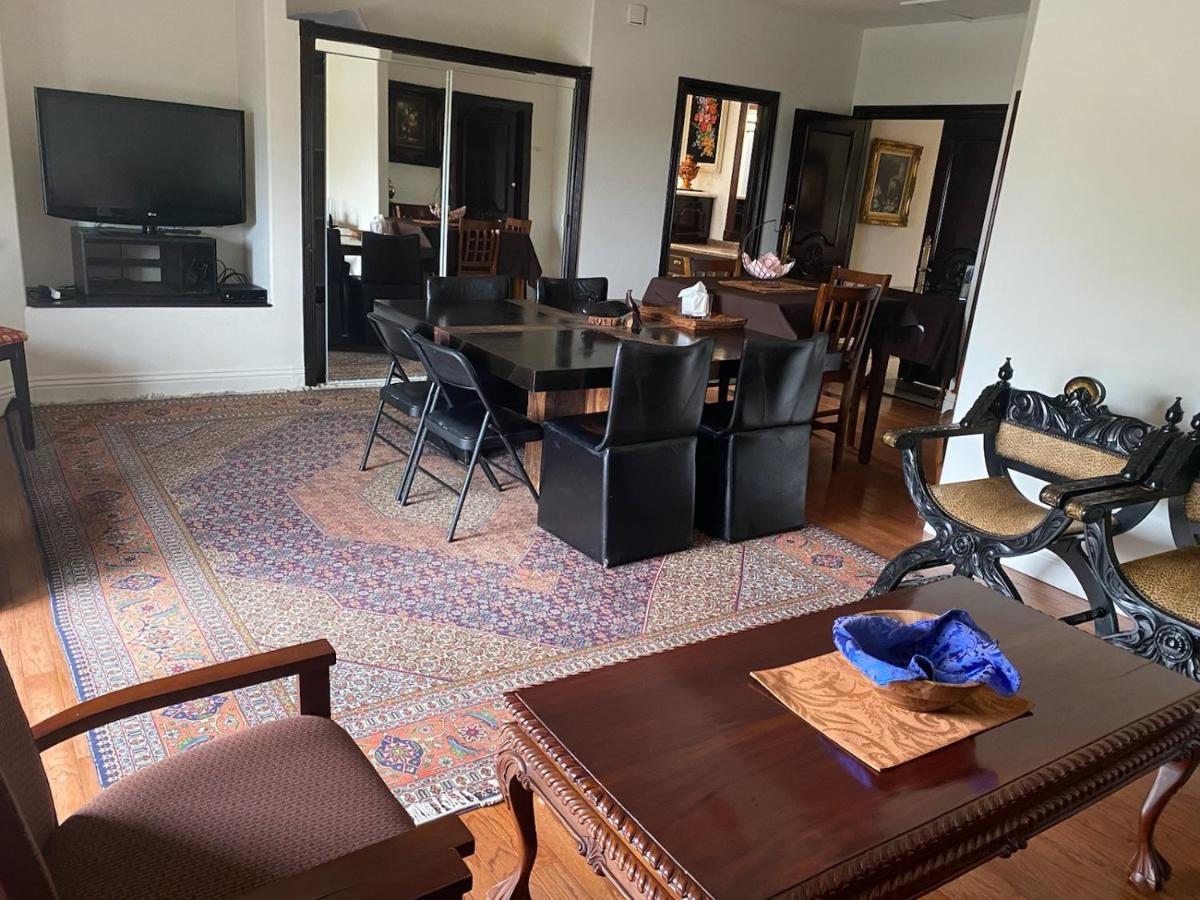 Entire Second Flr - Santa Monica Luxury Roman Villa Los Angeles Zewnętrze zdjęcie