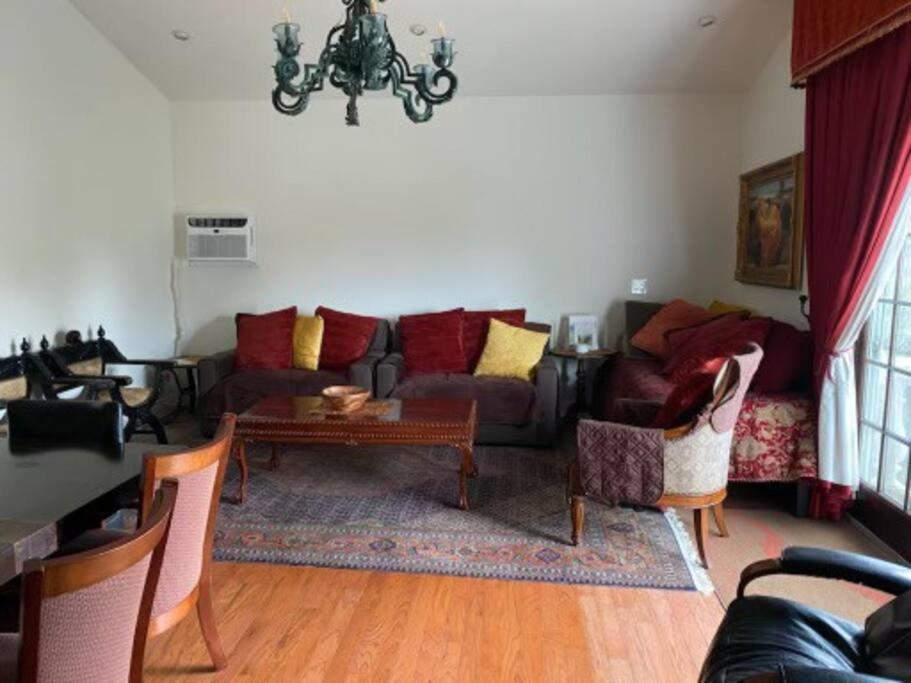 Entire Second Flr - Santa Monica Luxury Roman Villa Los Angeles Zewnętrze zdjęcie