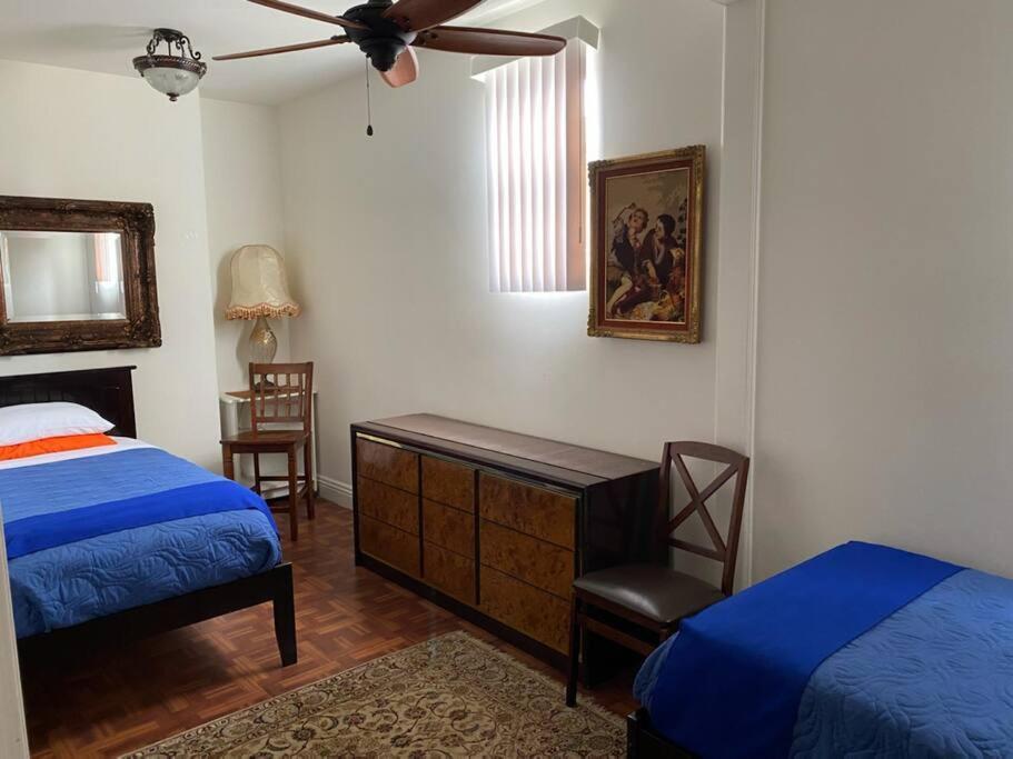 Entire Second Flr - Santa Monica Luxury Roman Villa Los Angeles Zewnętrze zdjęcie