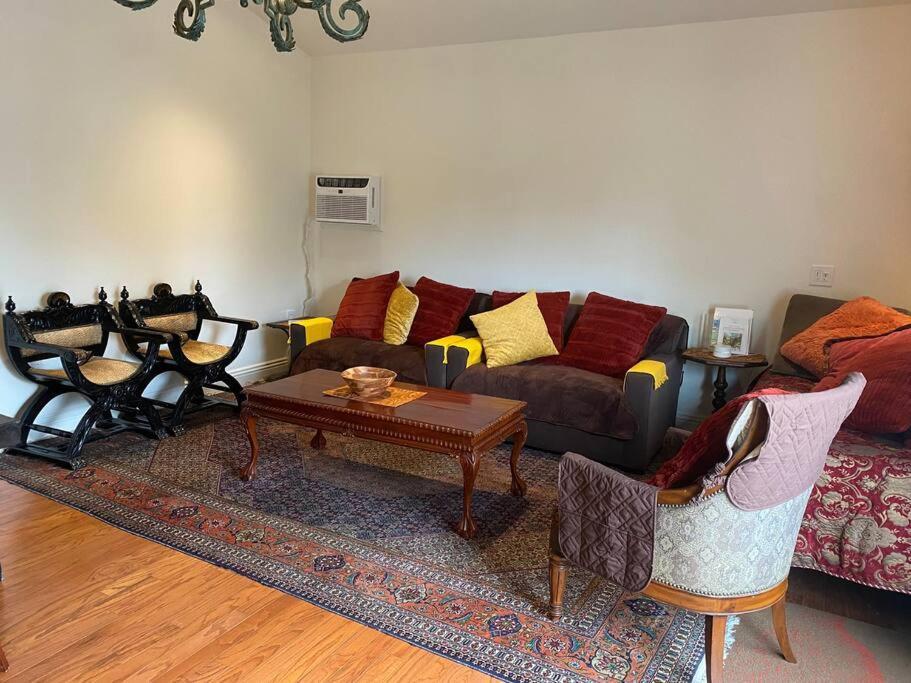 Entire Second Flr - Santa Monica Luxury Roman Villa Los Angeles Zewnętrze zdjęcie