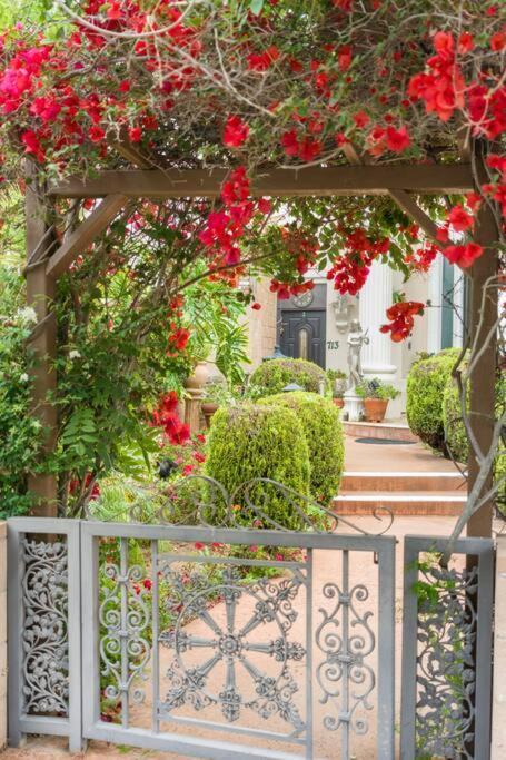 Entire Second Flr - Santa Monica Luxury Roman Villa Los Angeles Zewnętrze zdjęcie