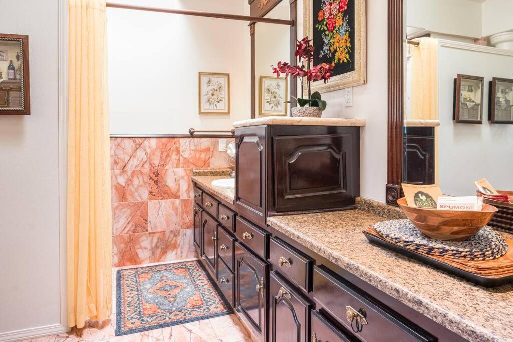Entire Second Flr - Santa Monica Luxury Roman Villa Los Angeles Zewnętrze zdjęcie