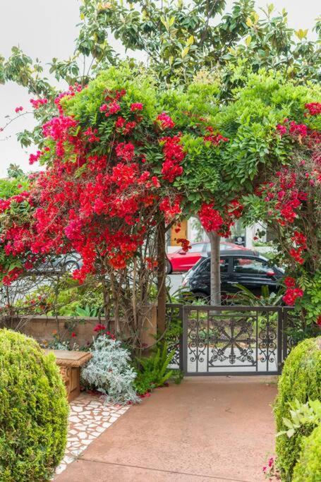 Entire Second Flr - Santa Monica Luxury Roman Villa Los Angeles Zewnętrze zdjęcie