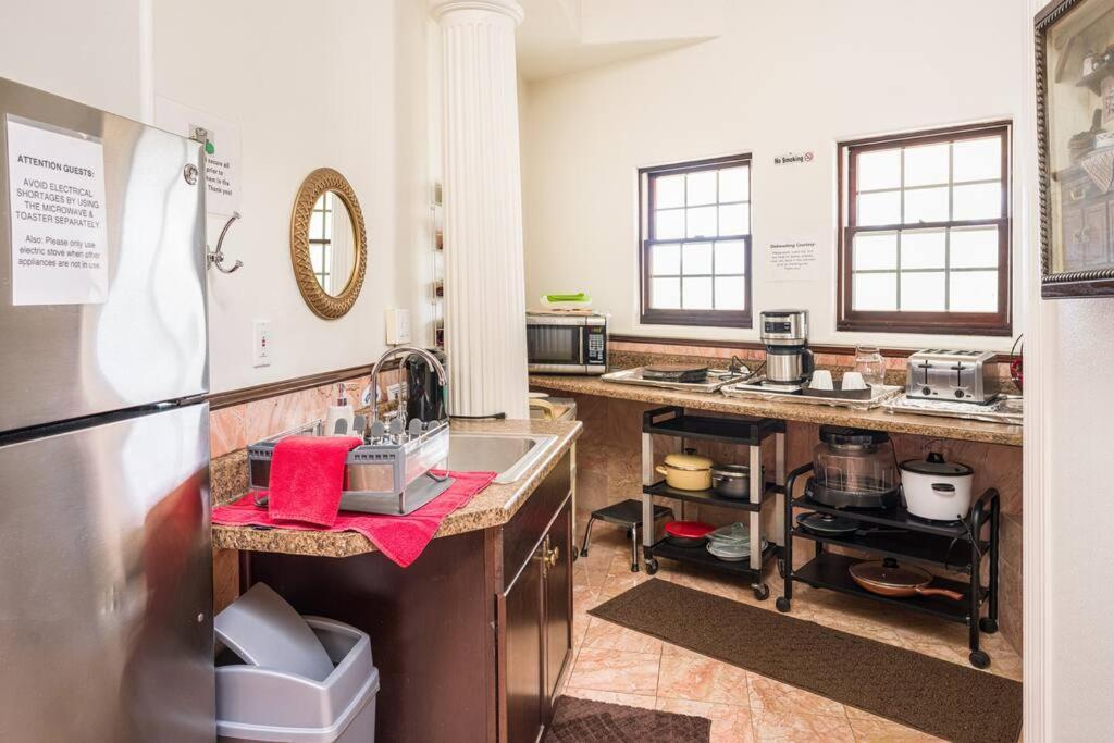 Entire Second Flr - Santa Monica Luxury Roman Villa Los Angeles Zewnętrze zdjęcie