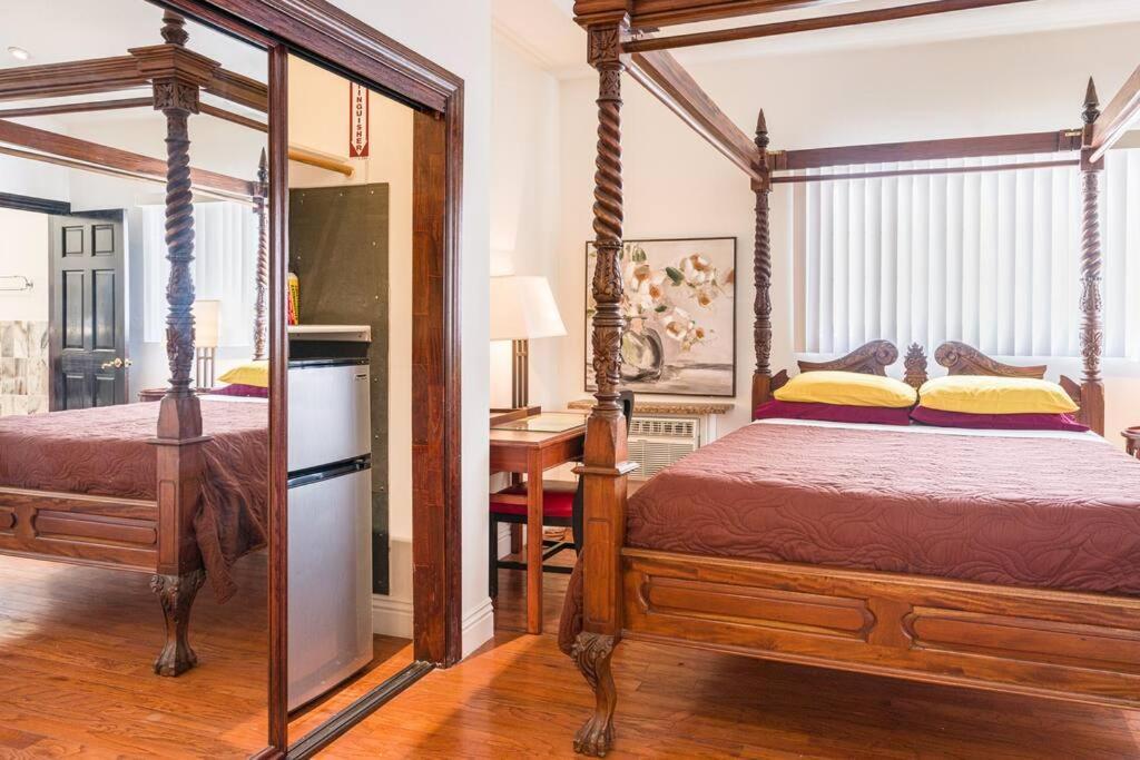 Entire Second Flr - Santa Monica Luxury Roman Villa Los Angeles Zewnętrze zdjęcie