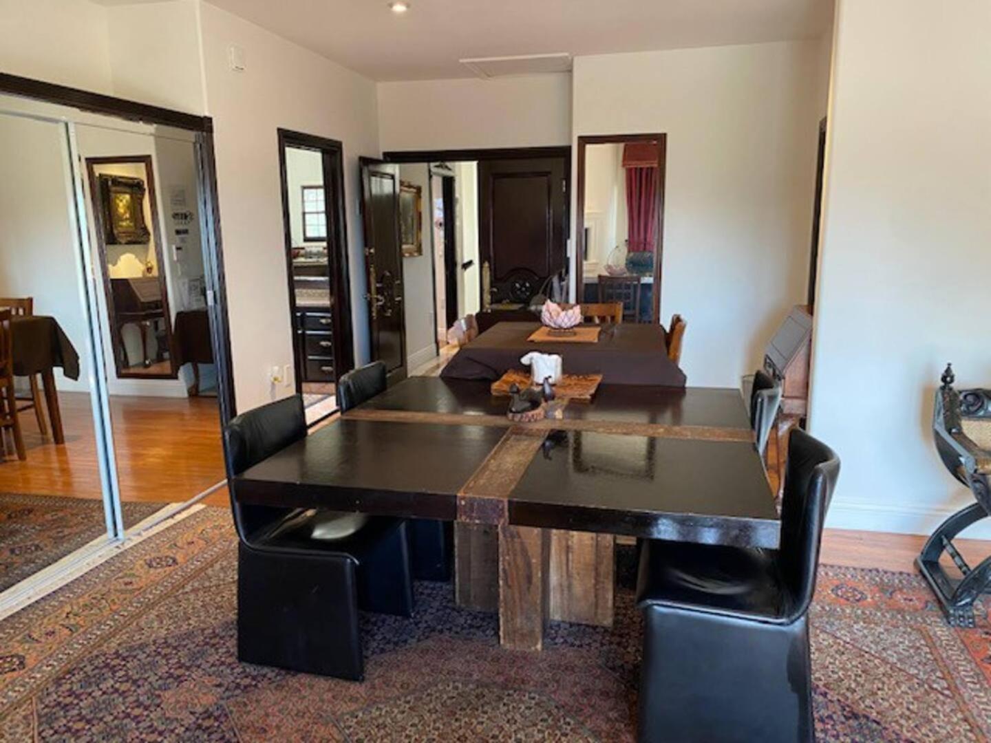 Entire Second Flr - Santa Monica Luxury Roman Villa Los Angeles Zewnętrze zdjęcie