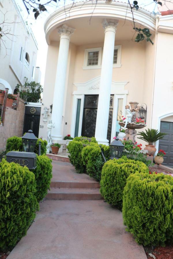 Entire Second Flr - Santa Monica Luxury Roman Villa Los Angeles Zewnętrze zdjęcie