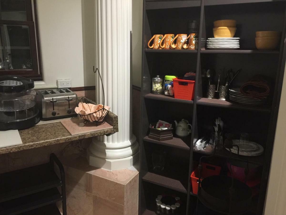 Entire Second Flr - Santa Monica Luxury Roman Villa Los Angeles Zewnętrze zdjęcie